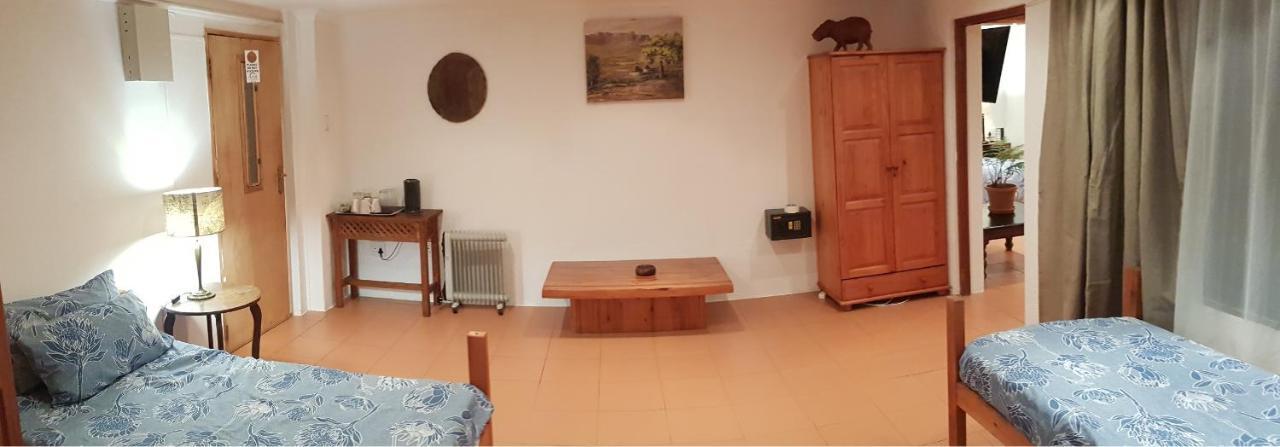 ווטרוואל בובן Acra-Retreat Mountain View Lodge מראה חיצוני תמונה