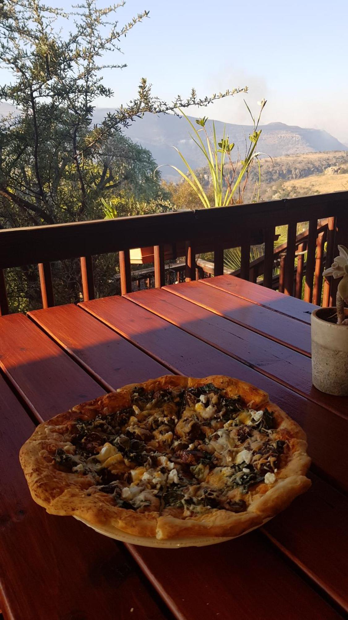 ווטרוואל בובן Acra-Retreat Mountain View Lodge מראה חיצוני תמונה