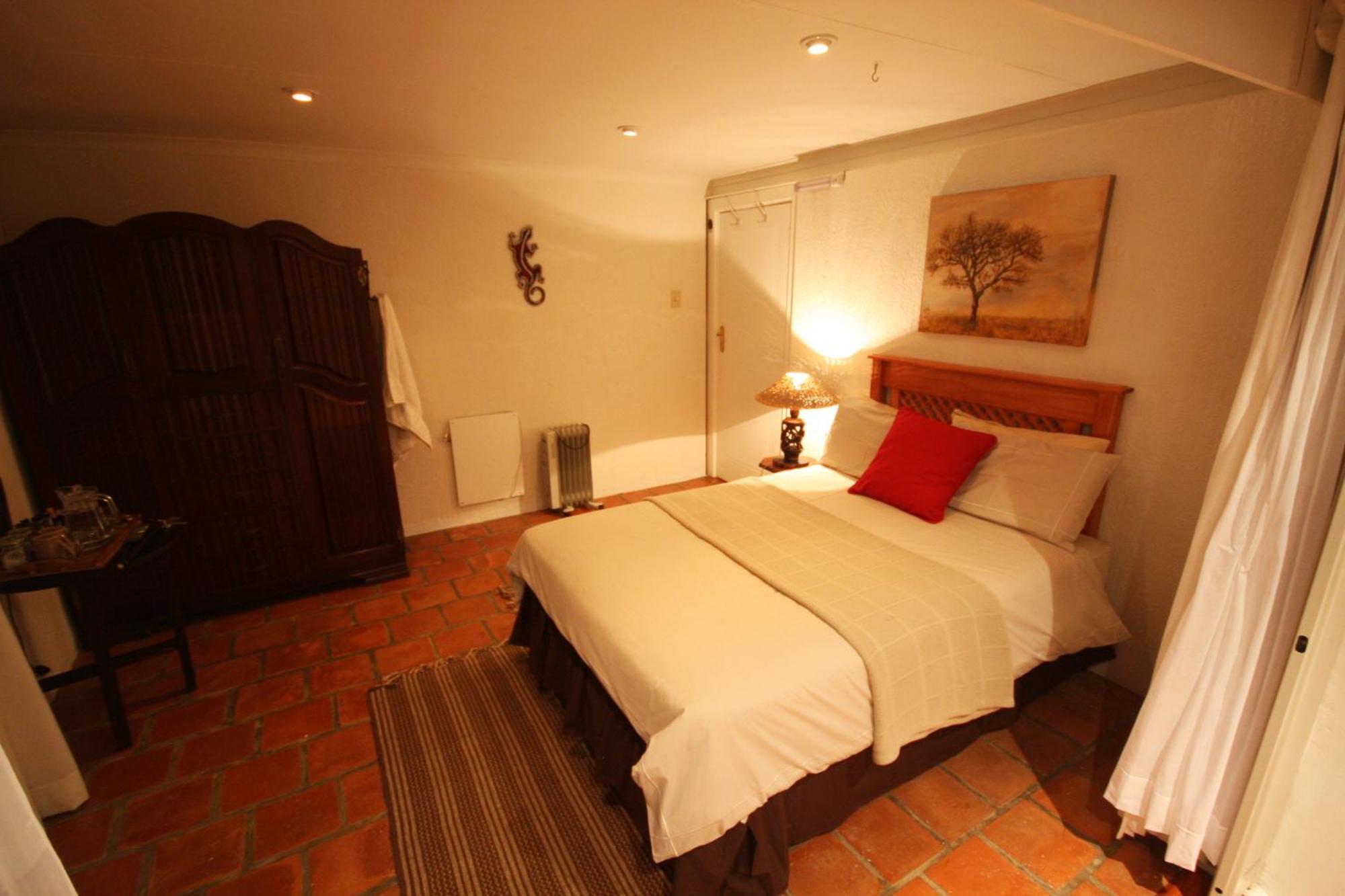 ווטרוואל בובן Acra-Retreat Mountain View Lodge מראה חיצוני תמונה